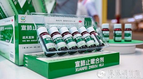 甘肃专产中成药获国家中药保护品种称号 效用再升级健康守护